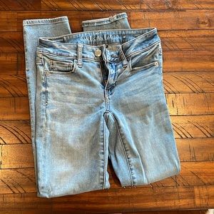 American Eagle Skinny Jeans